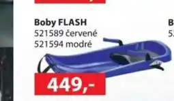 Fortel Boby FLASH nabídka