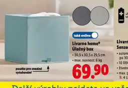 Lidl Úložný box nabídka