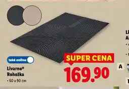 Lidl Rohožka nabídka