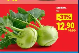 Lidl Kedlubna nabídka
