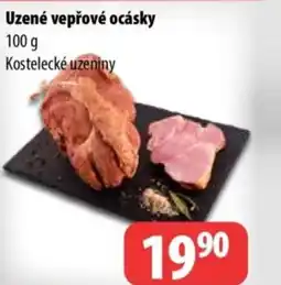 Partner Maloobchodní síť Uzené vepřové ocásky nabídka