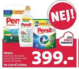Rossmann Persil nabídka
