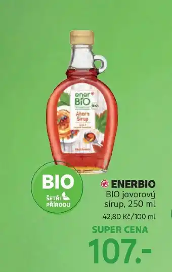 Rossmann Enerbio nabídka