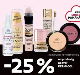 Rossmann Na produkty na tvář dermacol nabídka
