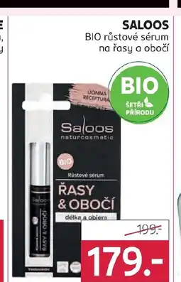Rossmann Saloos nabídka