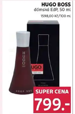 Rossmann Hugo boss nabídka
