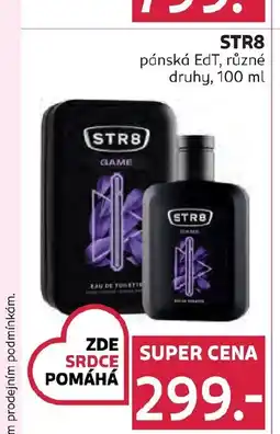 Rossmann Str8 nabídka