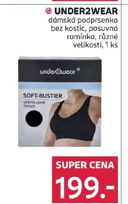 Rossmann Under2wear nabídka