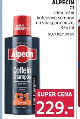 Rossmann Alpecin c1 nabídka