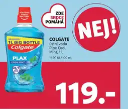 Rossmann Colgate nabídka