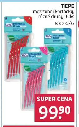 Rossmann Tepe nabídka