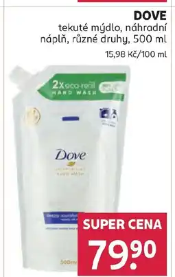 Rossmann Dove nabídka