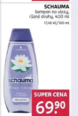 Rossmann Schauma nabídka