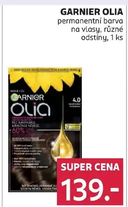Rossmann Garnier olia nabídka