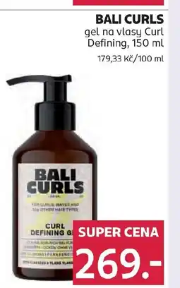 Rossmann Bali curls nabídka