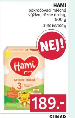 Rossmann Hami nabídka