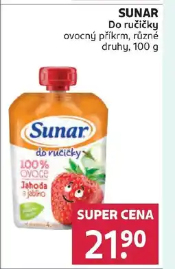 Rossmann Sunar do ručičky nabídka