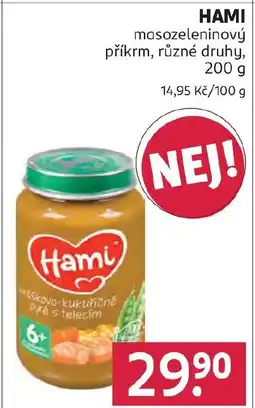 Rossmann Hami nabídka
