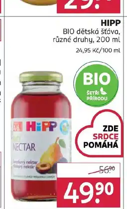 Rossmann Hipp nabídka