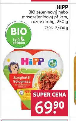 Rossmann Hipp nabídka