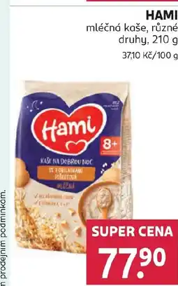 Rossmann Hami nabídka