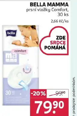 Rossmann Bella mamma nabídka