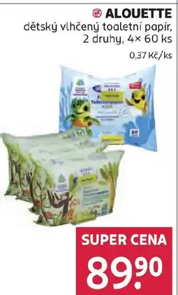 Rossmann Alouette nabídka