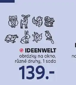 Rossmann Ideenwelt nabídka