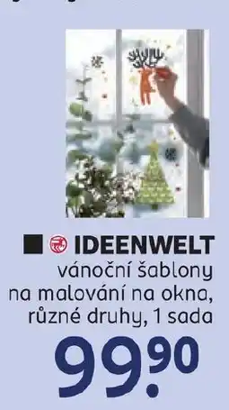 Rossmann Ideenwelt nabídka