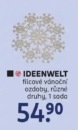 Rossmann Ideenwelt nabídka