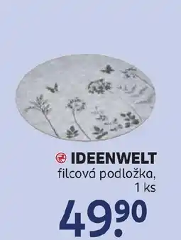 Rossmann Ideenwelt nabídka
