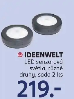 Rossmann Ideenwelt nabídka