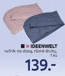 Rossmann Ideenwelt nabídka