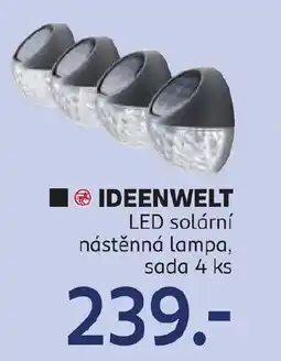 Rossmann Ideenwelt nabídka