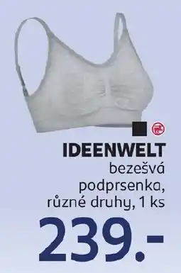 Rossmann Ideenwelt nabídka
