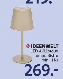 Rossmann Ideenwelt nabídka