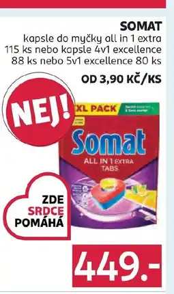 Rossmann Somat nabídka