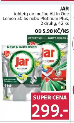 Rossmann Jar nabídka