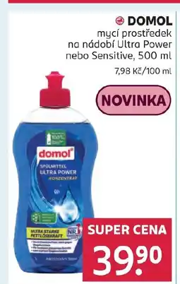 Rossmann Domol nabídka
