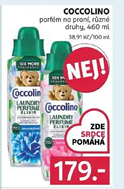 Rossmann Coccolino nabídka