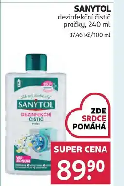 Rossmann Sanytol nabídka