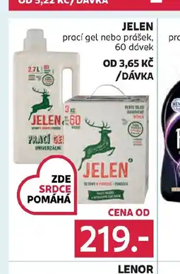 Rossmann Jelen nabídka