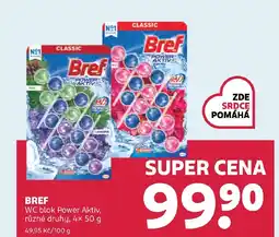 Rossmann Bref nabídka