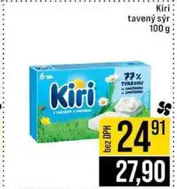 Jip Kiri tavený sýr 100 g nabídka