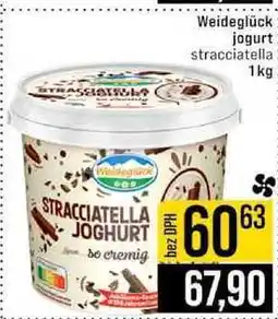 Jip Weideglück jogurt stracciatella 1 kg nabídka