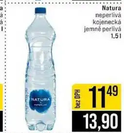 Jip Natura 1,5 l nabídka