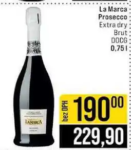 Jip La Marca Prosecco 0,75 l nabídka