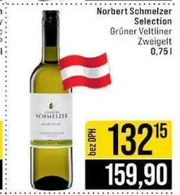 Jip Norbert Schmelzer Selection víno 0,75 l nabídka