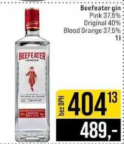 Jip Beefeater gin 1 l nabídka
