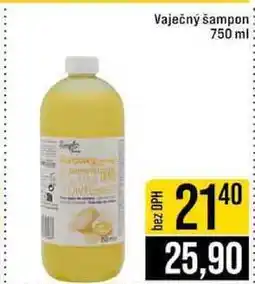 Jip Vaječný šampon 750 ml nabídka